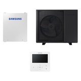 Samsung Mono R290 hőszivattyú 5 kW + vezérlő szett, 1 fázis
