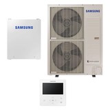 Samsung Mono R32 hőszivattyú 16 kW + vezérlő szett, 3 fázis