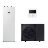 Samsung Mono ClimateHub HT Quiet R32 szett 12 kW, 200 L tartály