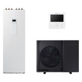 Samsung Mono ClimateHub HT Quiet R32 szett 14 kW, 260 L tartály, 1 fázis