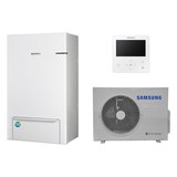 Samsung Split R32 hőszivattyú 4,4 kW + oldalfali Hydro egység, 1 fázis