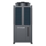 TERRALUX Climastar 50 ipari monoblokk levegő-víz hőszivattyú 50 kW, R290