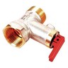 Ariston biztonsági szelep 6,5 bar 3/4