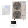 Samsung Mono R32 hőszivattyú 16 kW + vezérlő szett, 1 fázis