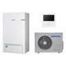 Samsung Split R32 hőszivattyú 4,4 kW + oldalfali Hydro egység, 1 fázis