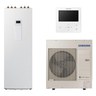 Samsung Split ClimateHub R32 szett 9 kW, 260 L tartály, 3 fázis