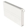 Vogel & Noot Ulow E2 22 PTM 500x400 ventilátoros, alacsony hőmérsékletű radiátor