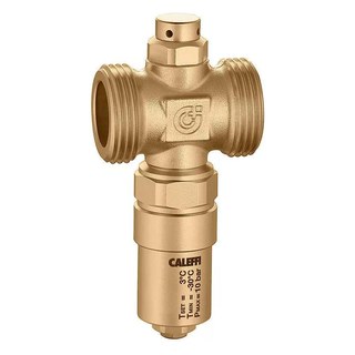 Caleffi fagyvédelmi szelep 1