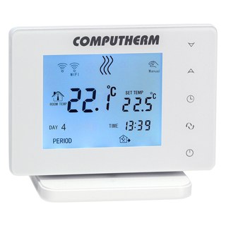 COMPUTHERM E400RF Wi-Fi vezeték nélküli termosztát