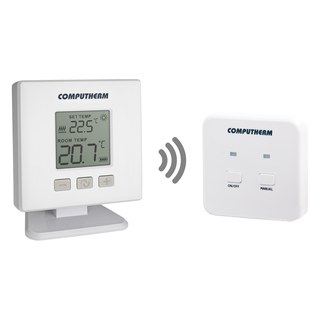 COMPUTHERM Q32RF vezeték nélküli digitális szobatermosztát