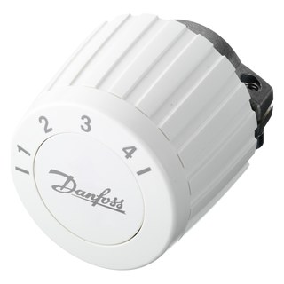 Danfoss FJVR visszatérő hőmérséklet-korlátozó érzékelő 10-50 °C