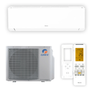 GREE AMBER UV 2.7 KW