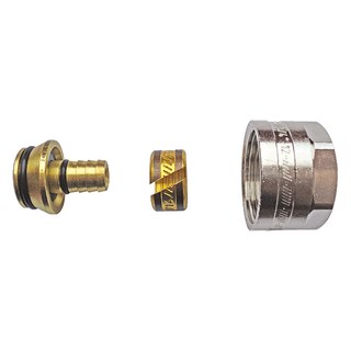 Herz csatlakozó 17x2 G 3/4