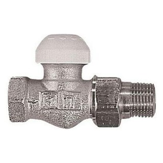 Herz TS-90 termosztát szeleptest egyenes 1
