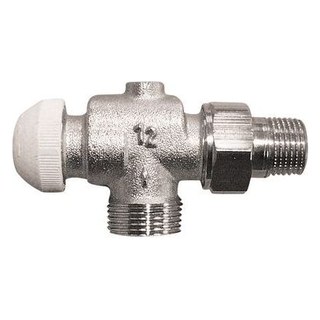 Herz TS-90 termosztát szeleptest speciális sarok 1/2