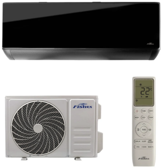 Fisher Black 5.1 kW split klíma
