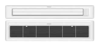 Haier dekor panel csatlakozó csonkkal AD50 és AD71