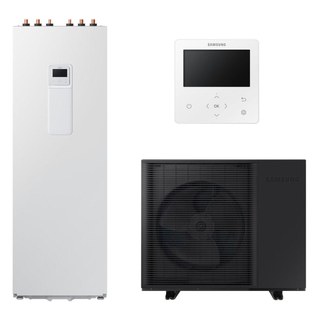 Samsung Mono ClimateHub R290 szett 5 kW, 200 L tartály, 1 fázis