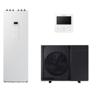 Samsung Mono ClimateHub HT Quiet R32 szett 14 kW, 200 L tartály, 1 fázis