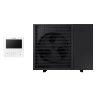 Samsung Mono Pump R290 hőszivattyú 12 kW + vezetékes szabályzó, 3 fázis