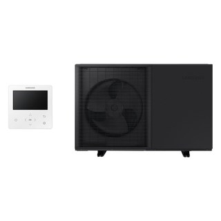 Samsung Mono Pump R290 hőszivattyú 5 kW + vezetékes szabályzó, 1 fázis