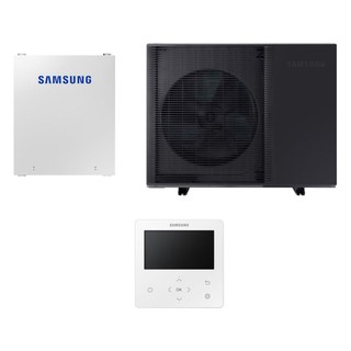 Samsung Mono HT Quiet R32 hőszivattyú 12 kW + vezérlő szett, 3 fázis