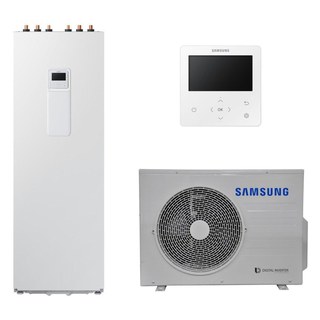 Samsung Split ClimateHub R32 szett 4,4 kW, 200 L tartály, 1 fázis