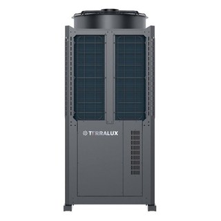 TERRALUX Climastar 50 ipari monoblokk levegő-víz hőszivattyú 50 kW, R290