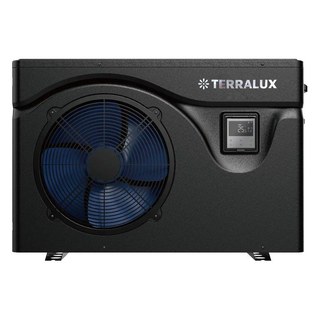 TERRALUX Dolphin 11 medence hőszivattyú 11 kW, 1 fázis, Wi-Fi