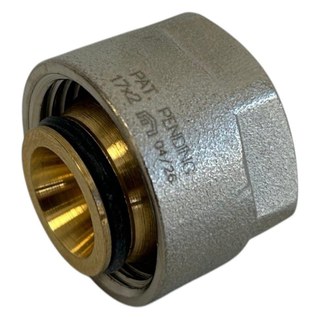 Vogel&Noot Floortec csatlakozócsavarzat 17X2 G 3/4