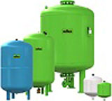 REFLEX TÁGULÁSI TARTÁLY DT 100 REFIX 16bar