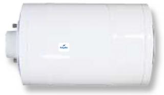 Hajdu ZV200 elektromos vízmelegítő, vízszintes