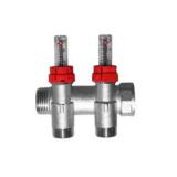 FAR OSZTÓ +ÁRAMLÁSMÉRŐ 1-3/4