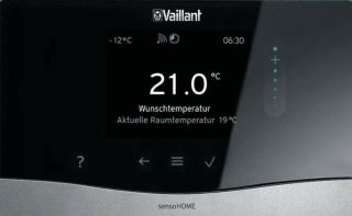 Vaillant VR 92 távvezérlő