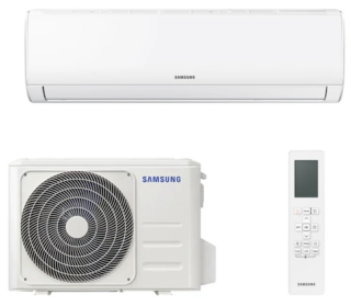 Samsung AR35 mono split klíma szett 3.5 kW+WIFI