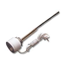 Install Heatax elektromos fűtőbetét 2 kW 6/4,420mm